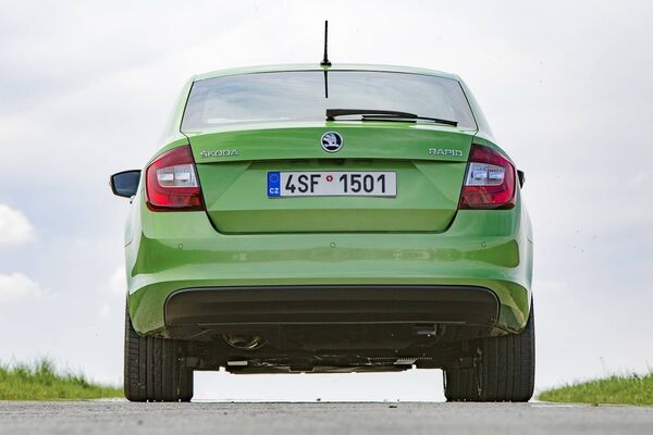 Skoda Rapid Skoda Rapid
