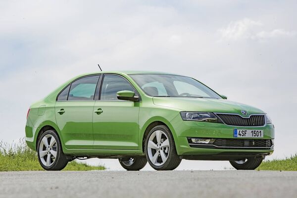 Skoda Rapid Skoda Rapid
