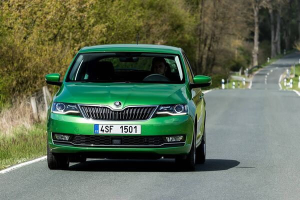 Skoda Rapid Skoda Rapid
