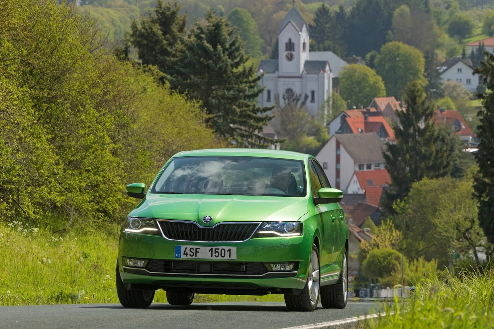 Skoda Rapid