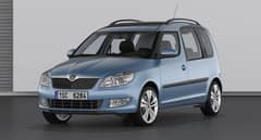 Skoda Roomster