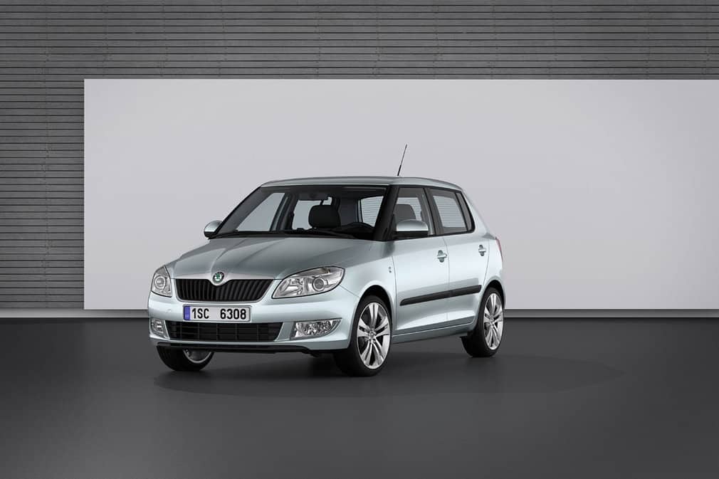 Skoda Roomster
