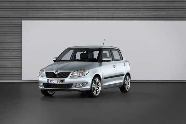 Skoda Roomster Skoda Roomster