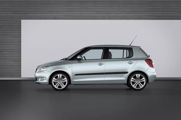 Skoda Roomster Skoda Roomster