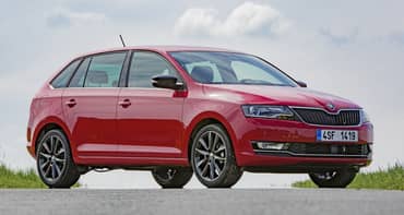 Skoda Spaceback Skoda Spaceback