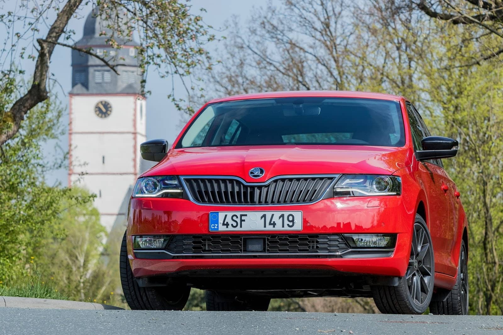 Skoda Spaceback