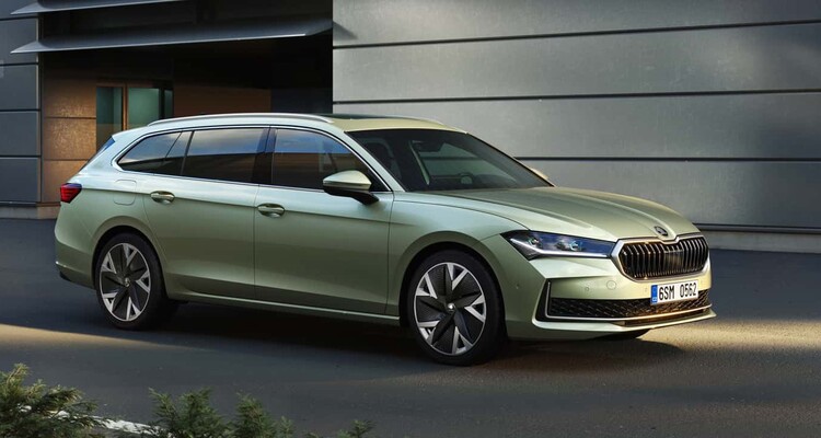 Foto 1 del skoda-superb-combi