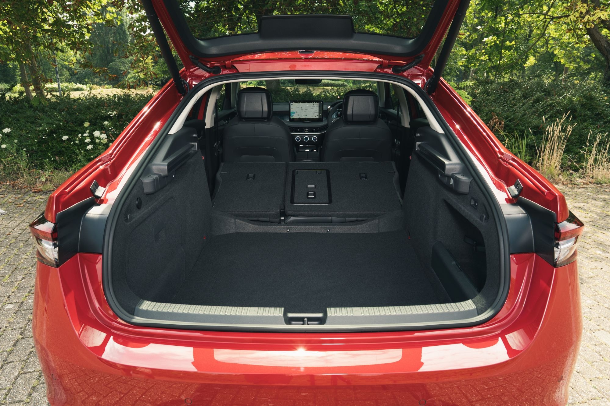 Skoda Superb Híbrido