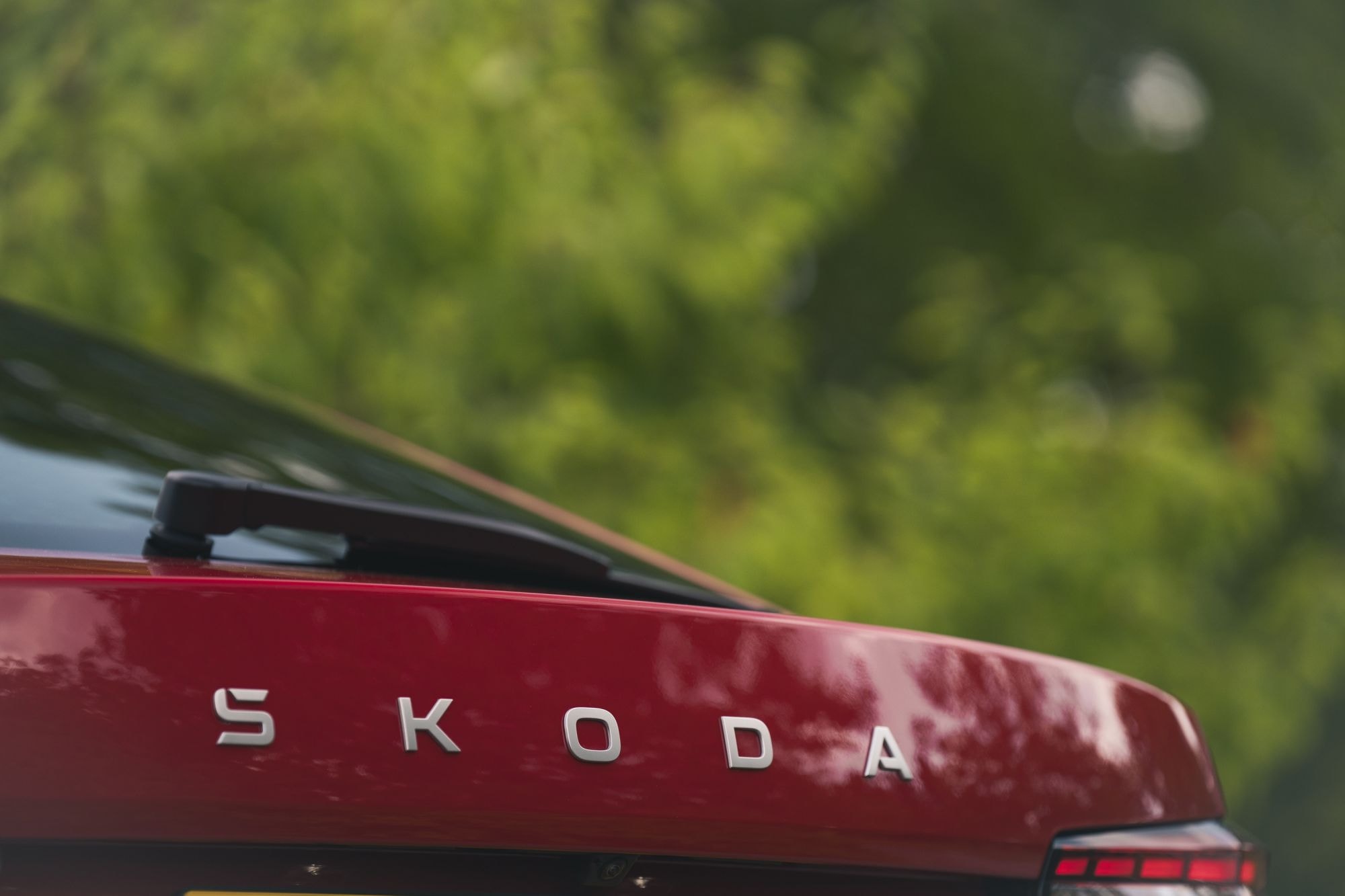 Skoda Superb Híbrido