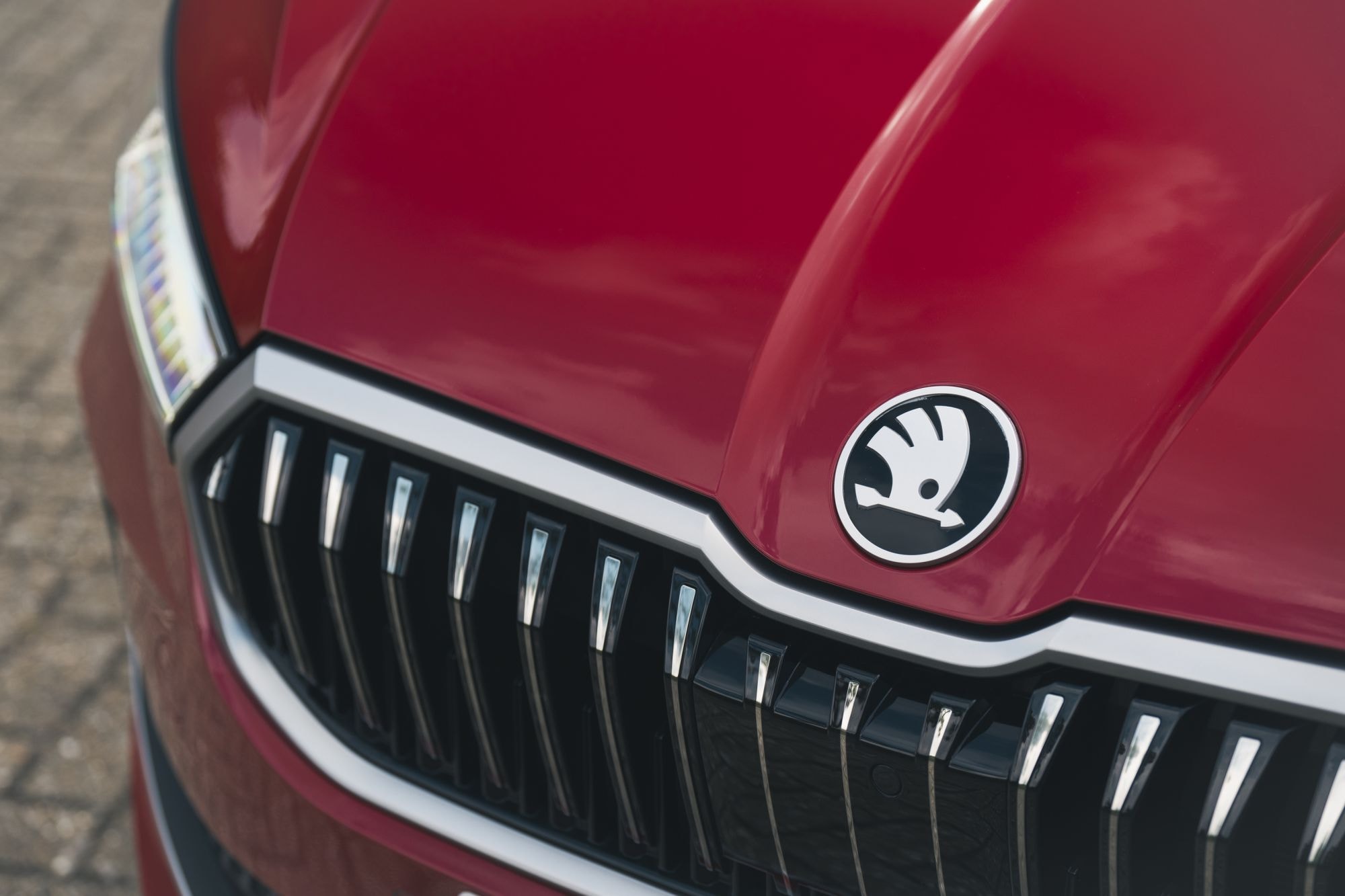 Skoda Superb Híbrido