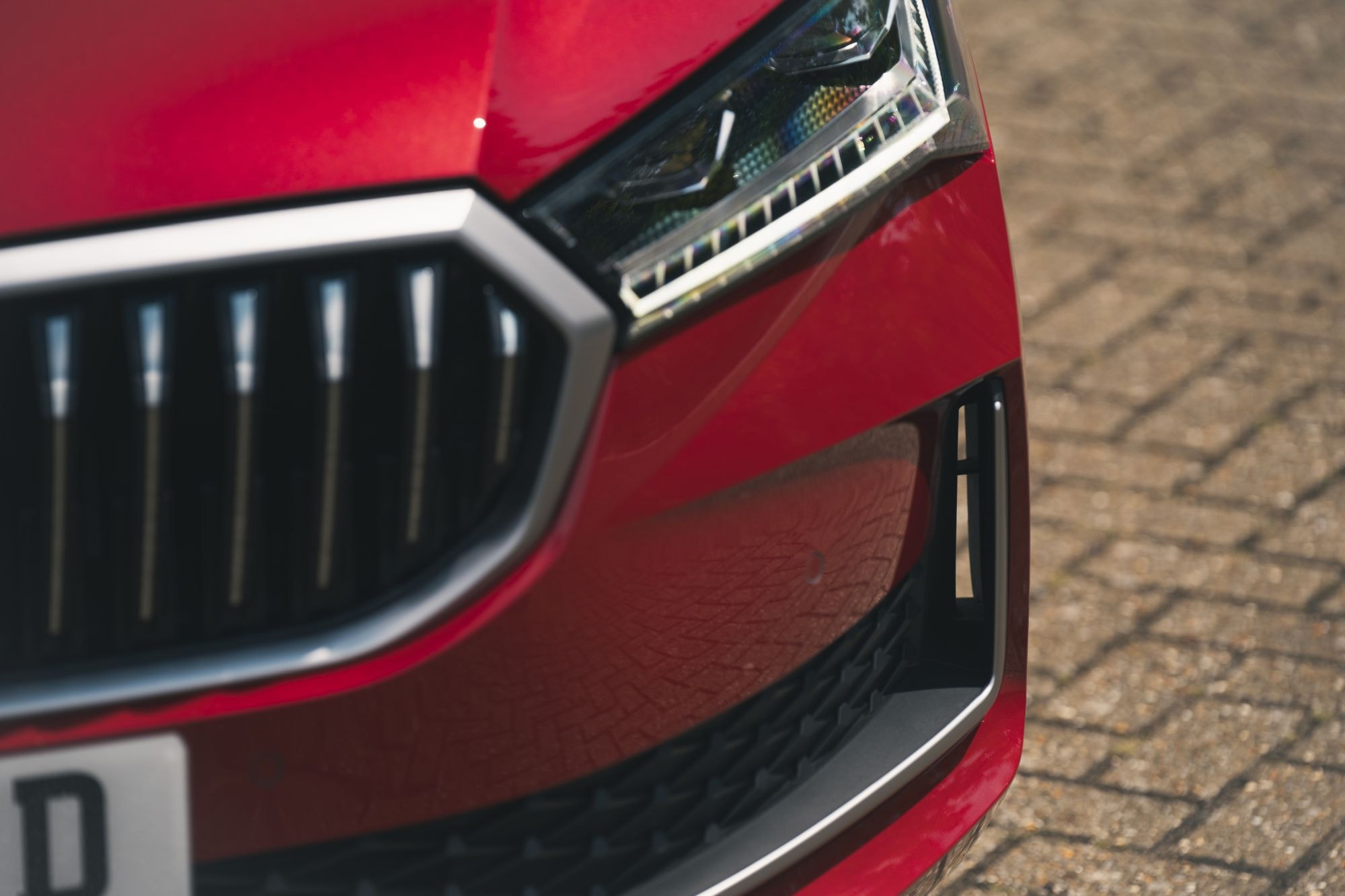 Skoda Superb Híbrido