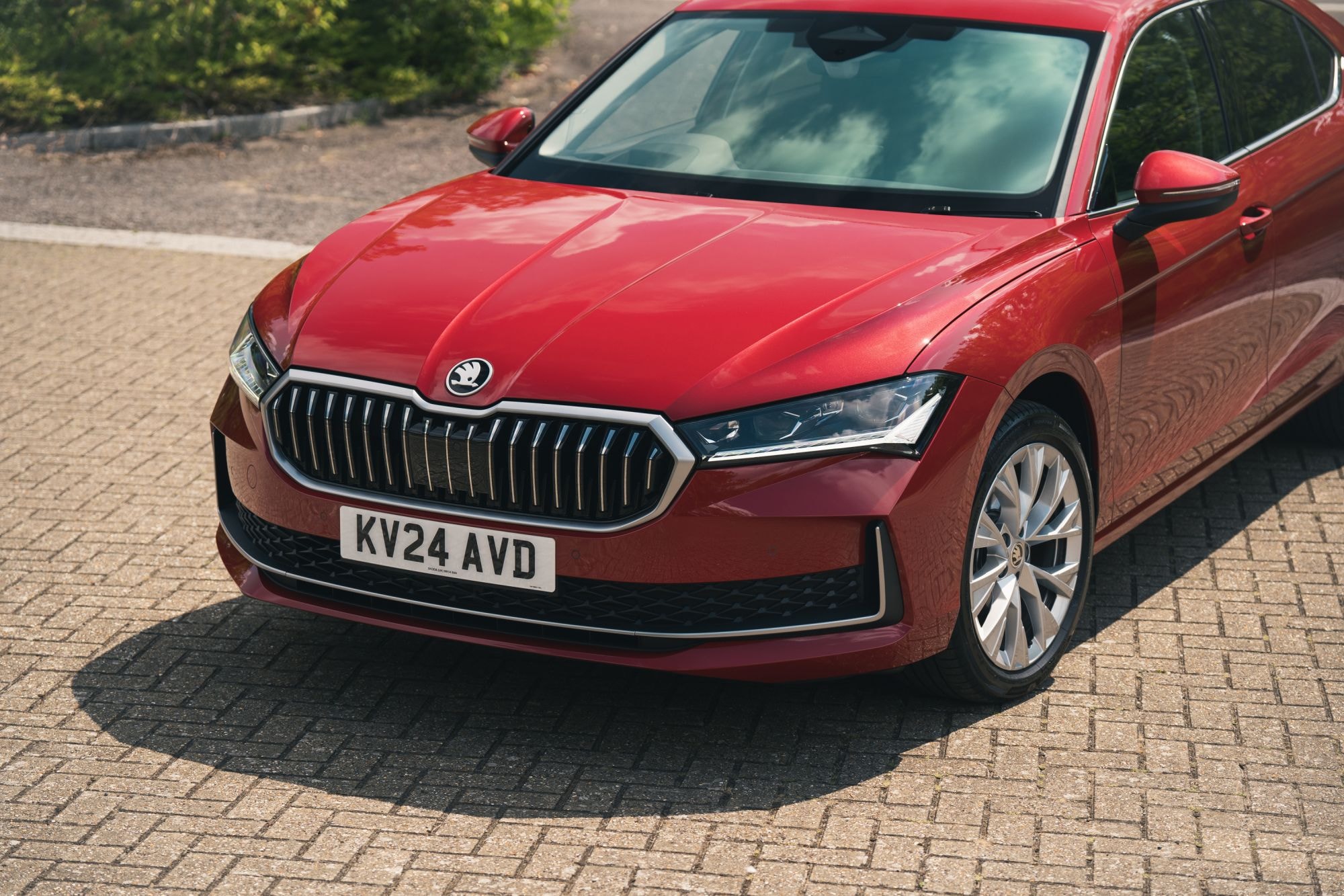 Skoda Superb Híbrido