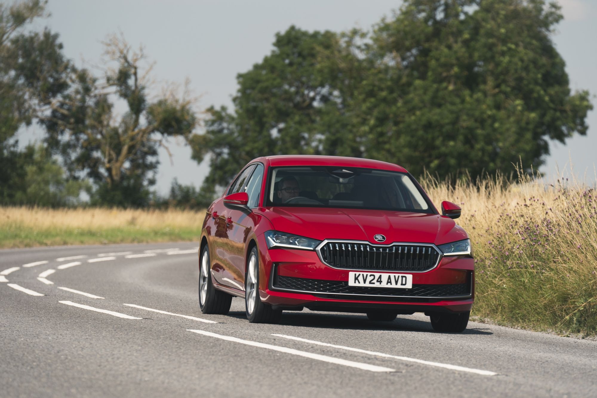 Skoda Superb Híbrido