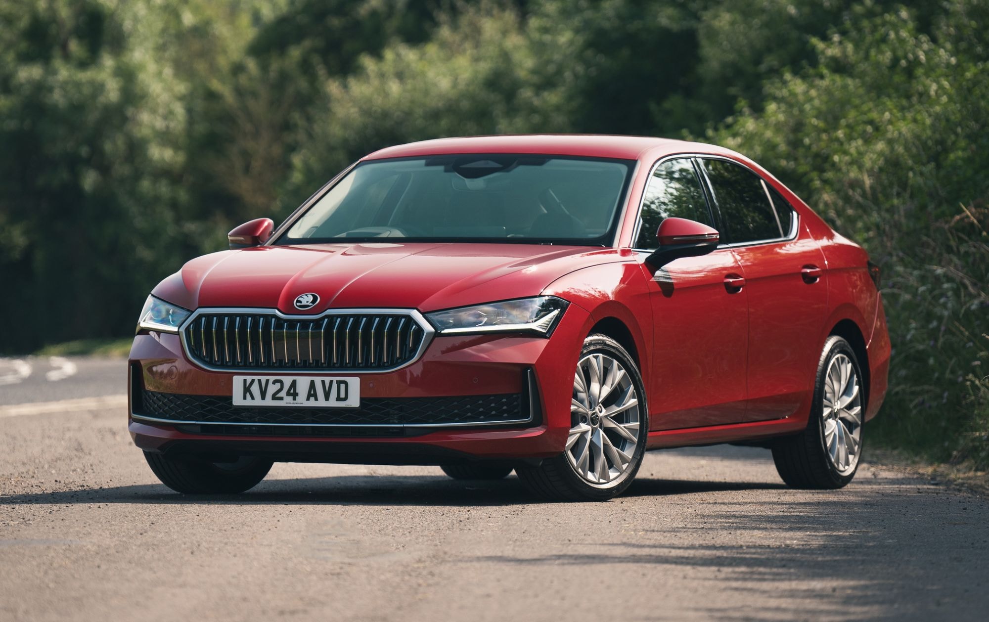 Skoda Superb Híbrido