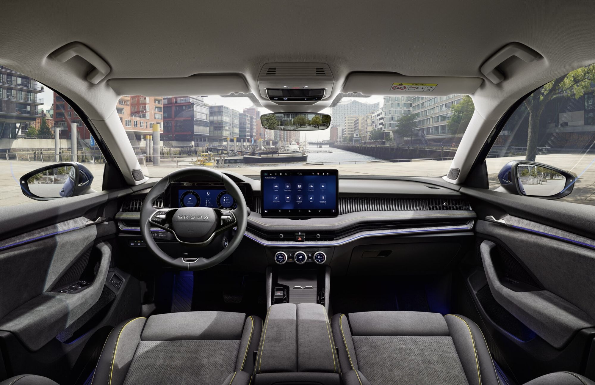 Skoda Superb Híbrido