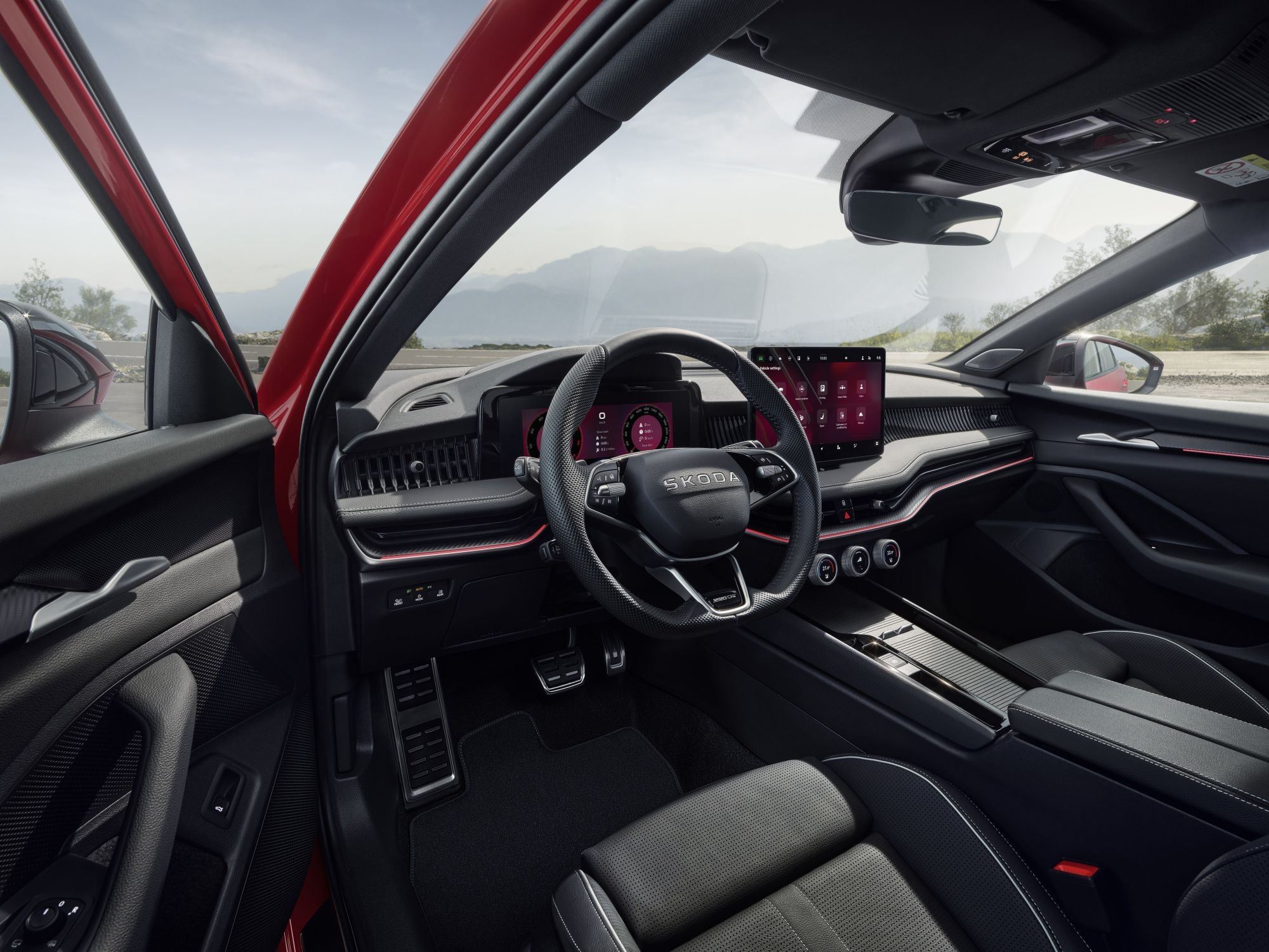 Skoda Superb Híbrido