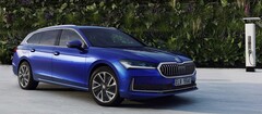 Skoda Superb Combi Híbrido