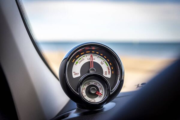 Smart EQ ForFour eléctrico Smart EQ ForFour eléctrico