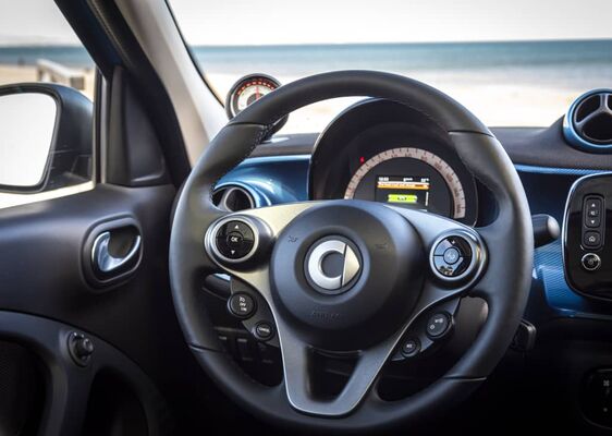 Smart EQ ForFour eléctrico Smart EQ ForFour eléctrico