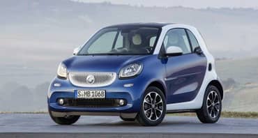 smart fortwo smart fortwo