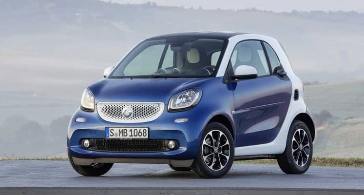 smart fortwo