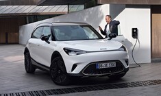 Smart #1 eléctrico