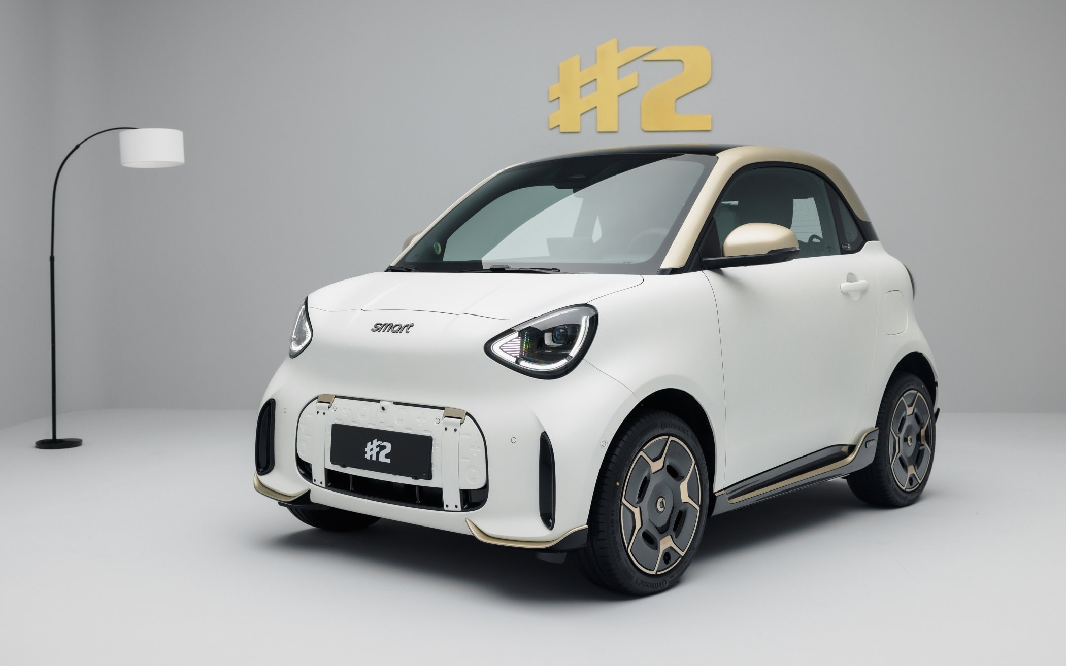 Smart #2