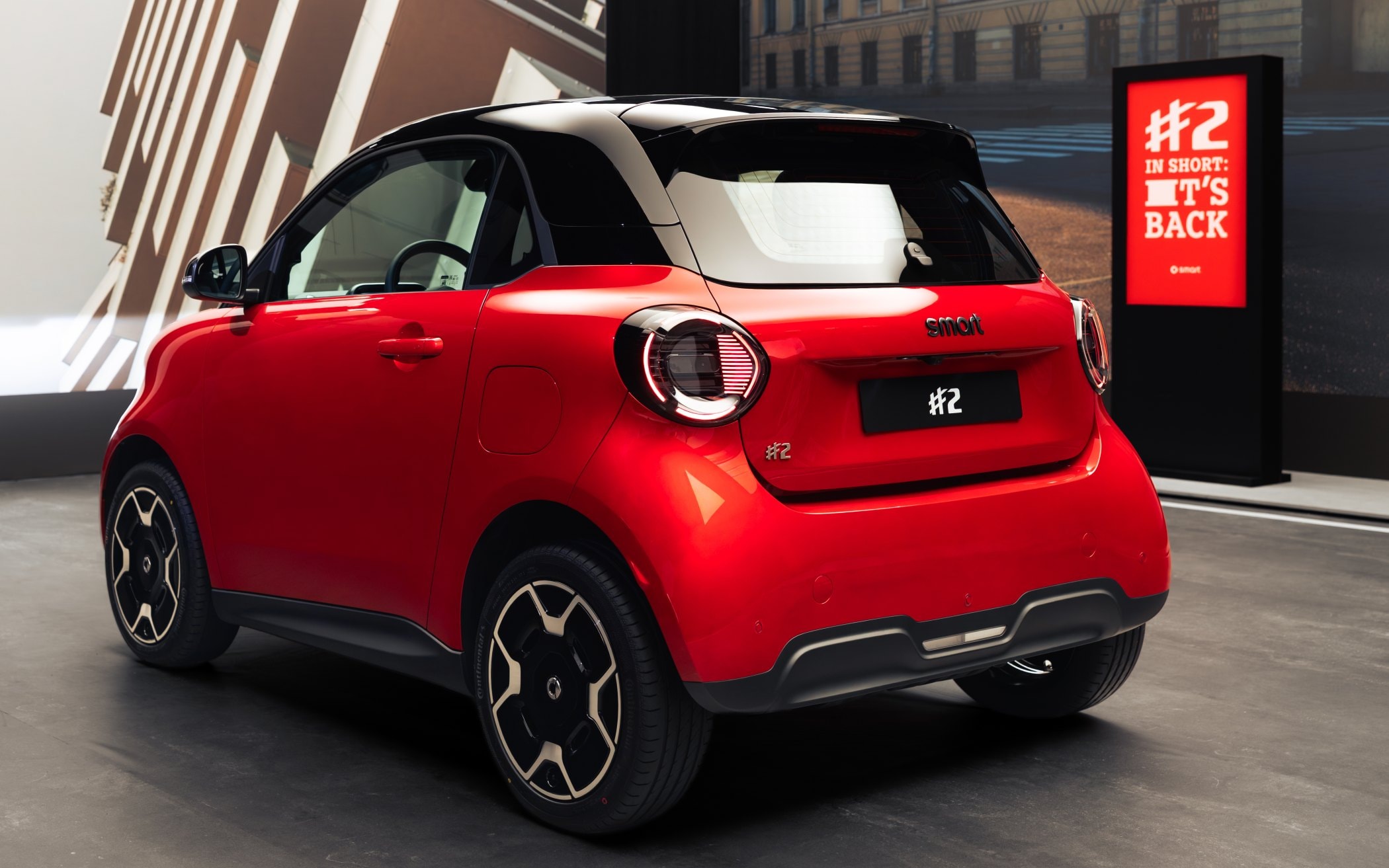 Smart #2