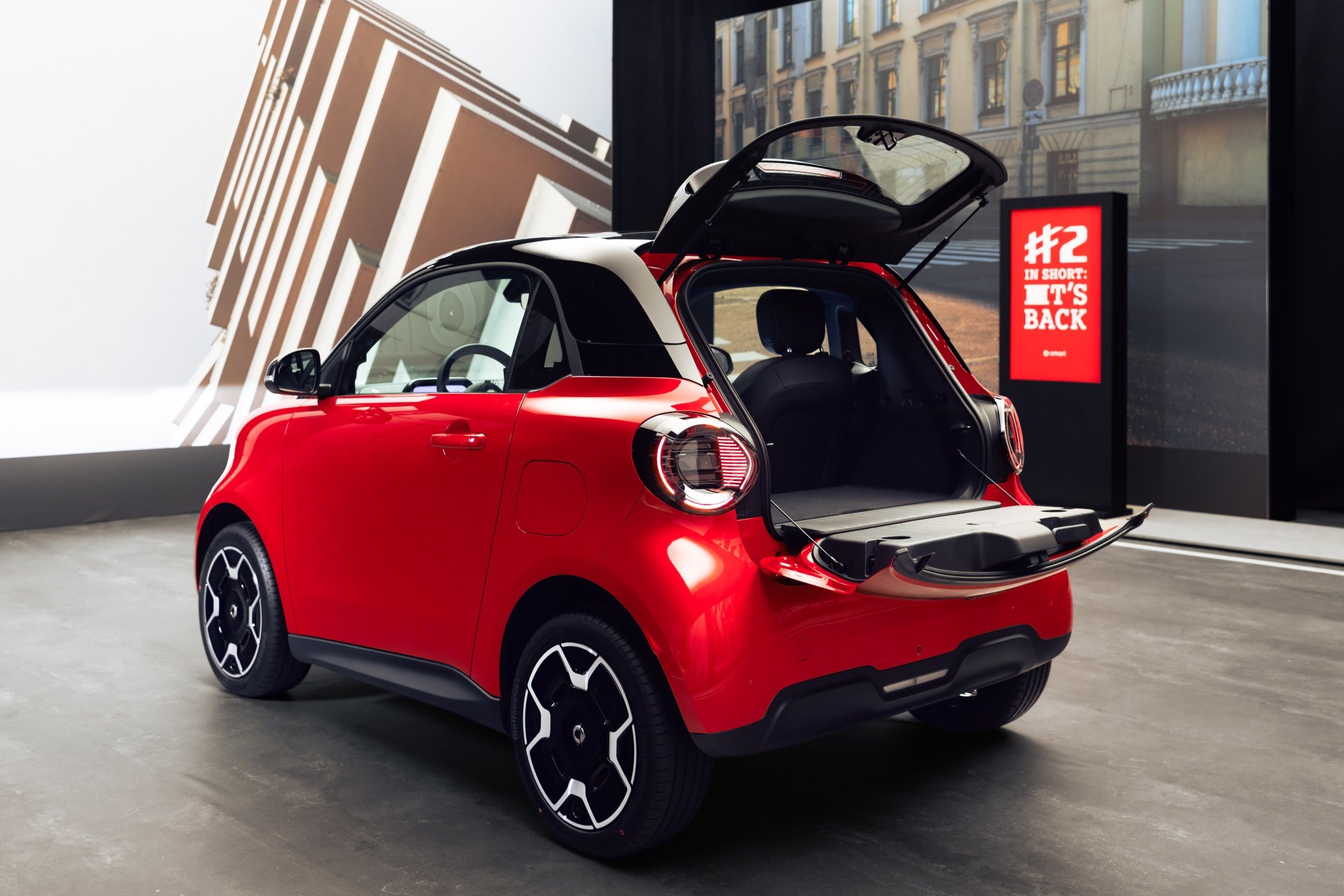 Smart #2