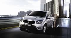 KGM (SsangYong) Actyon Sports Pick-Up