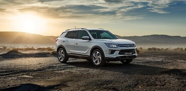 KGM (SsangYong) Korando