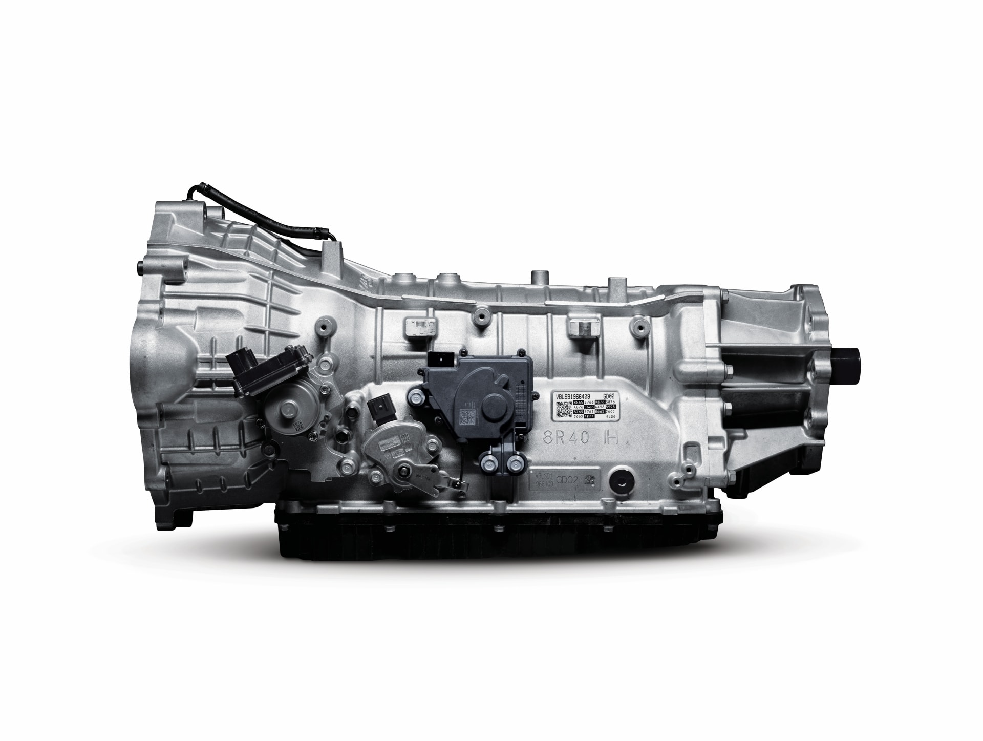 Motor del SsangYong Rexton, resaltando la tecnología e ingeniería avanzada de la marca.