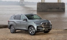KGM (SsangYong) Rexton