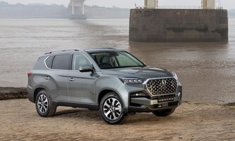 KGM (SsangYong) Rexton