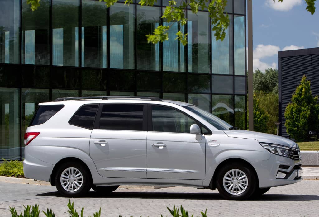 KGM (SsangYong) Rodius