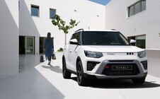 KGM (SsangYong) Tívoli