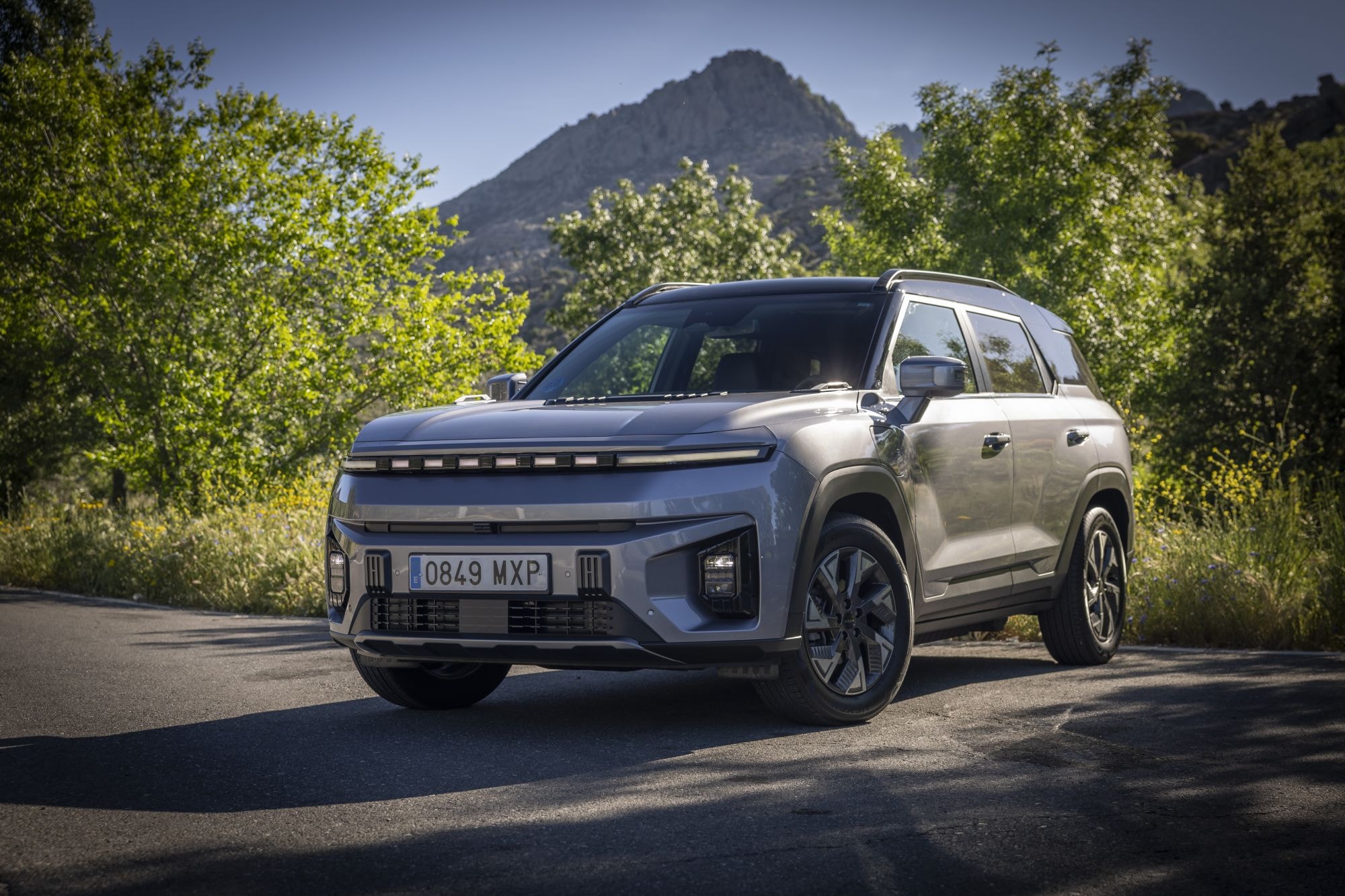 KGM (SsangYong) Torres EVX