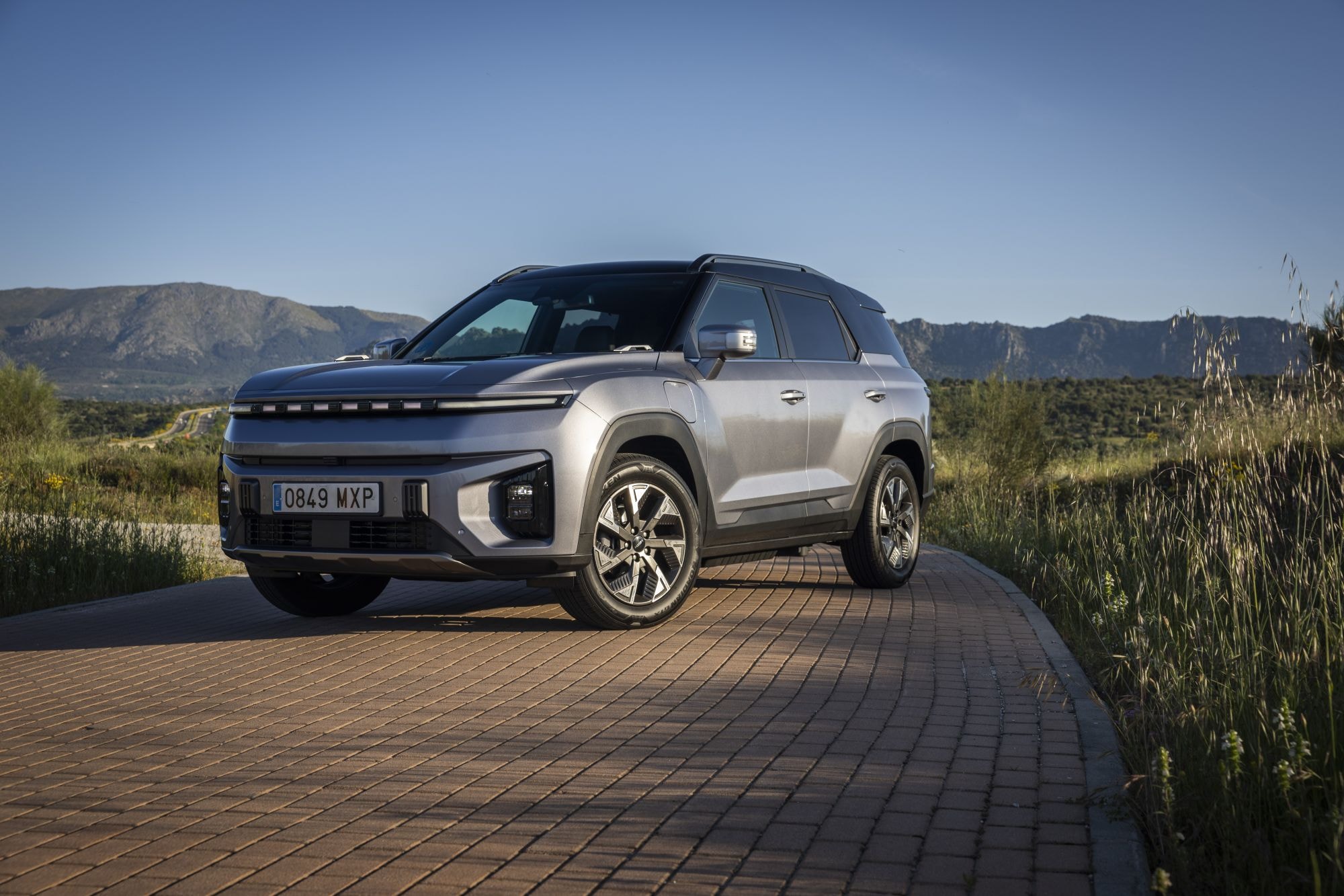 KGM (SsangYong) Torres EVX