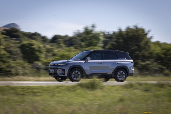 KGM (SsangYong) Torres EVX KGM (SsangYong) Torres EVX