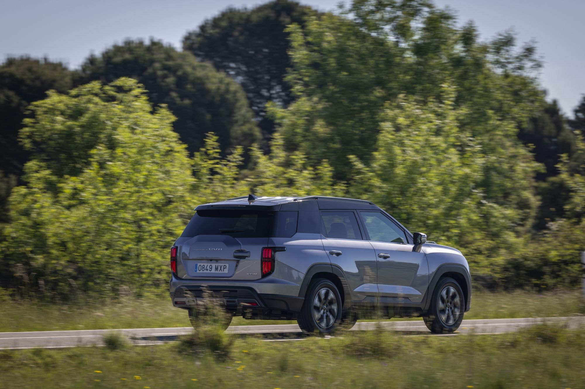 KGM (SsangYong) Torres EVX