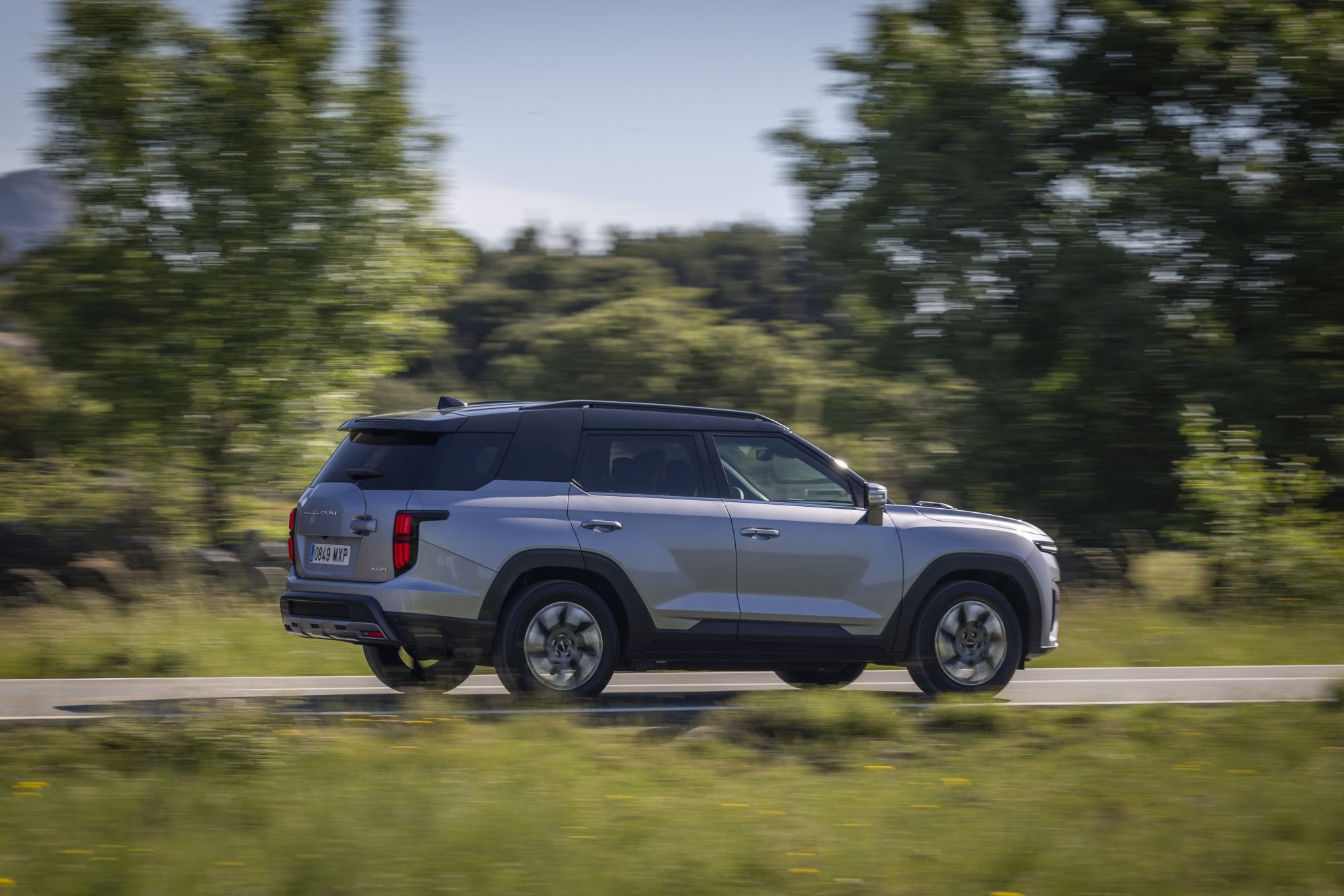 KGM (SsangYong) Torres EVX