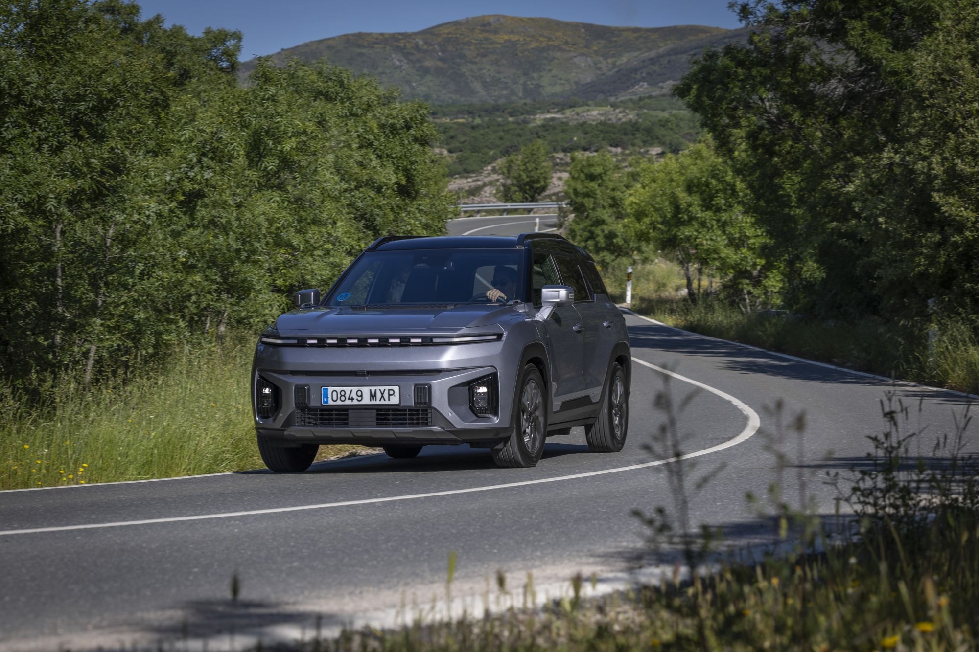 KGM (SsangYong) Torres EVX