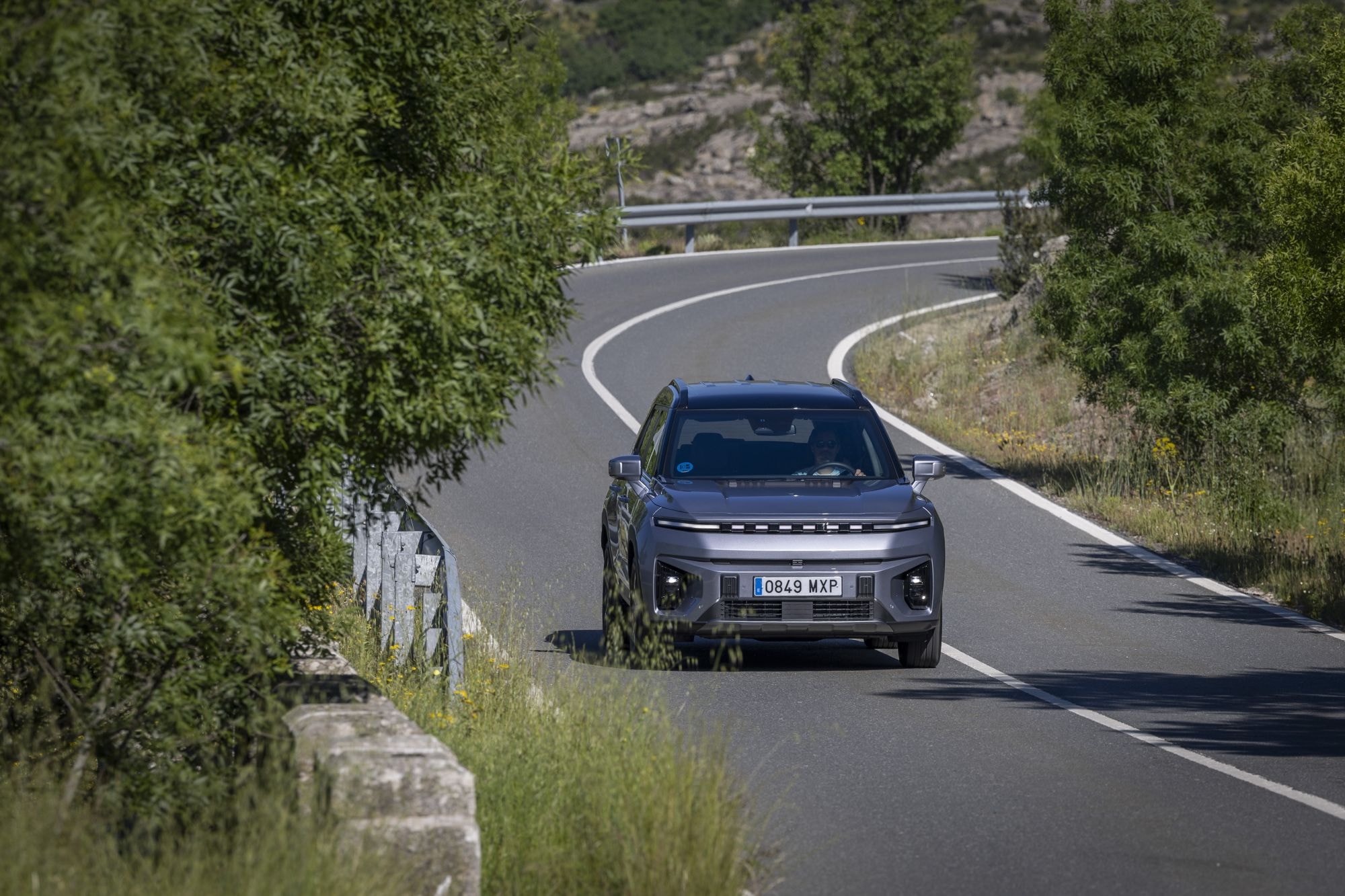 KGM (SsangYong) Torres EVX