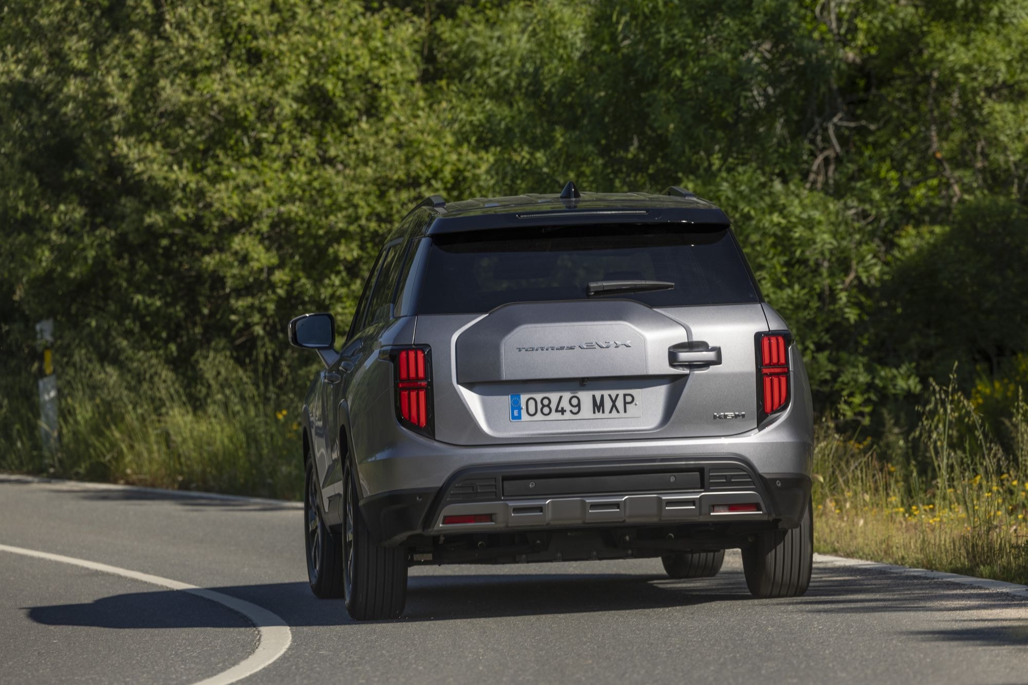 KGM (SsangYong) Torres EVX