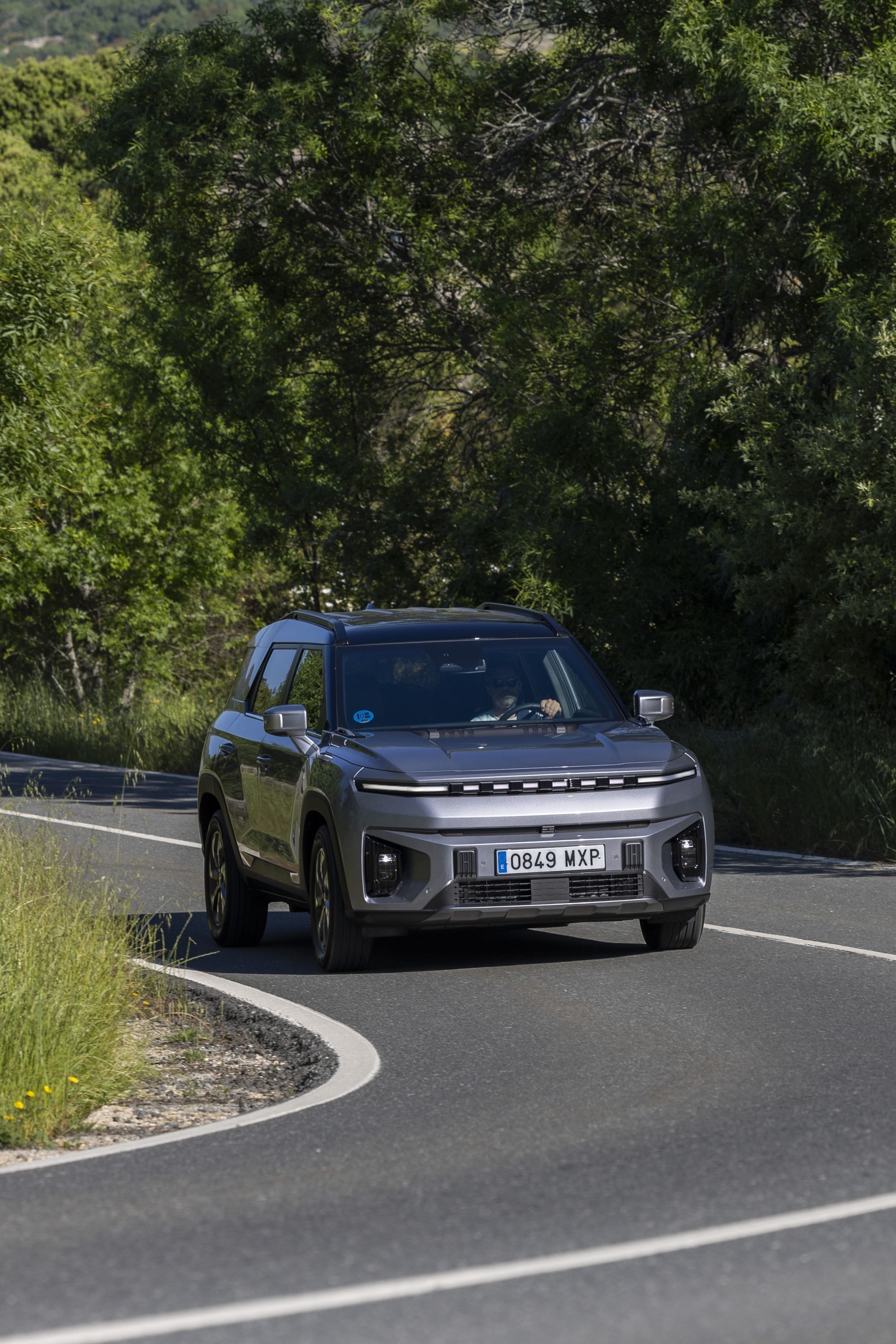 KGM (SsangYong) Torres EVX