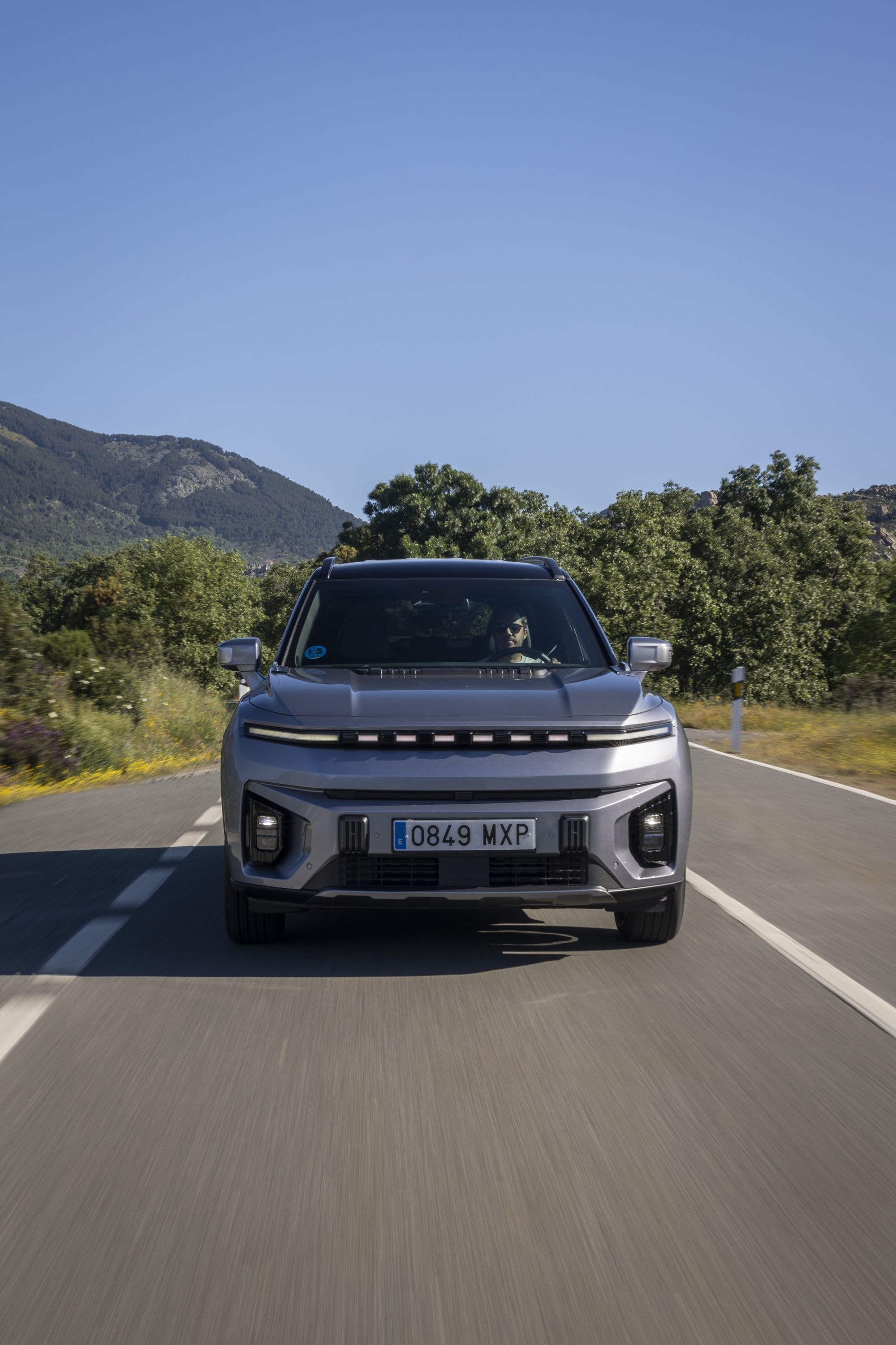 KGM (SsangYong) Torres EVX