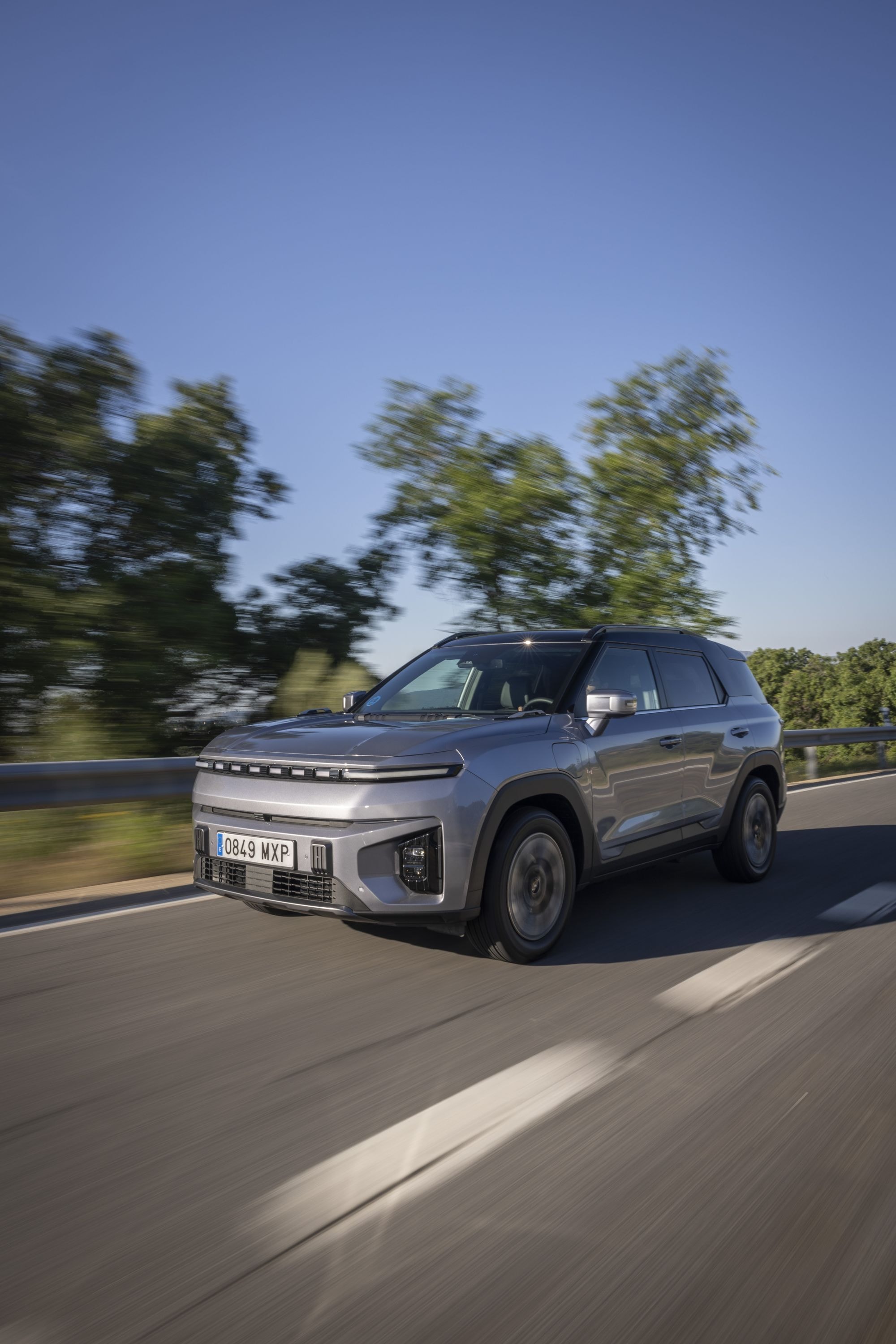 KGM (SsangYong) Torres EVX