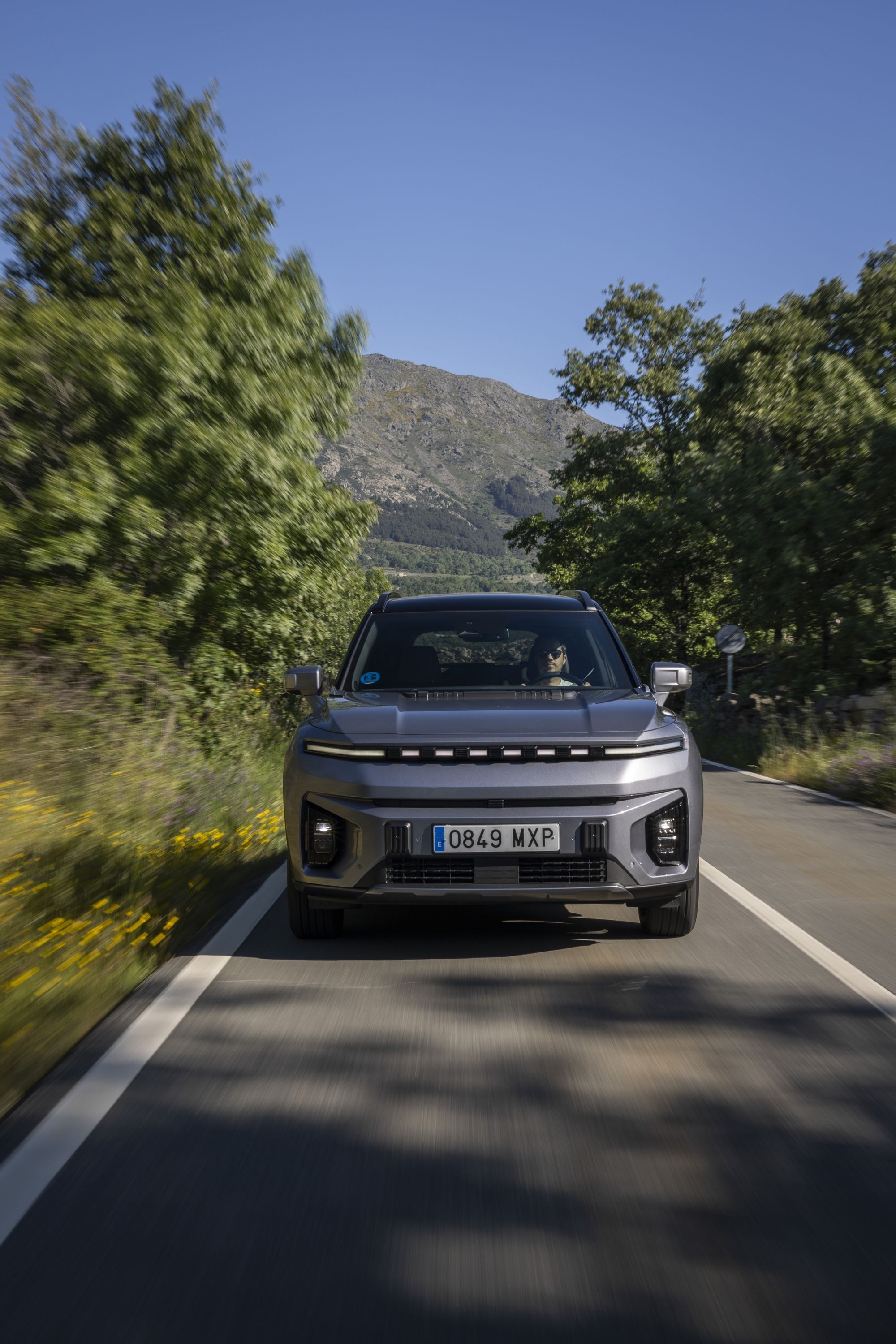 KGM (SsangYong) Torres EVX