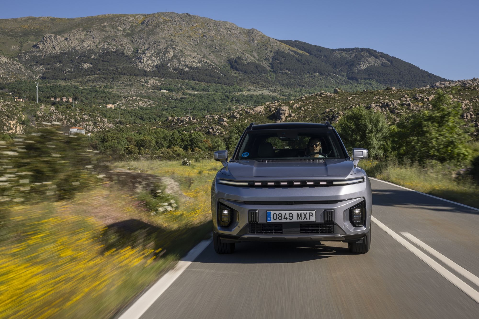 KGM (SsangYong) Torres EVX