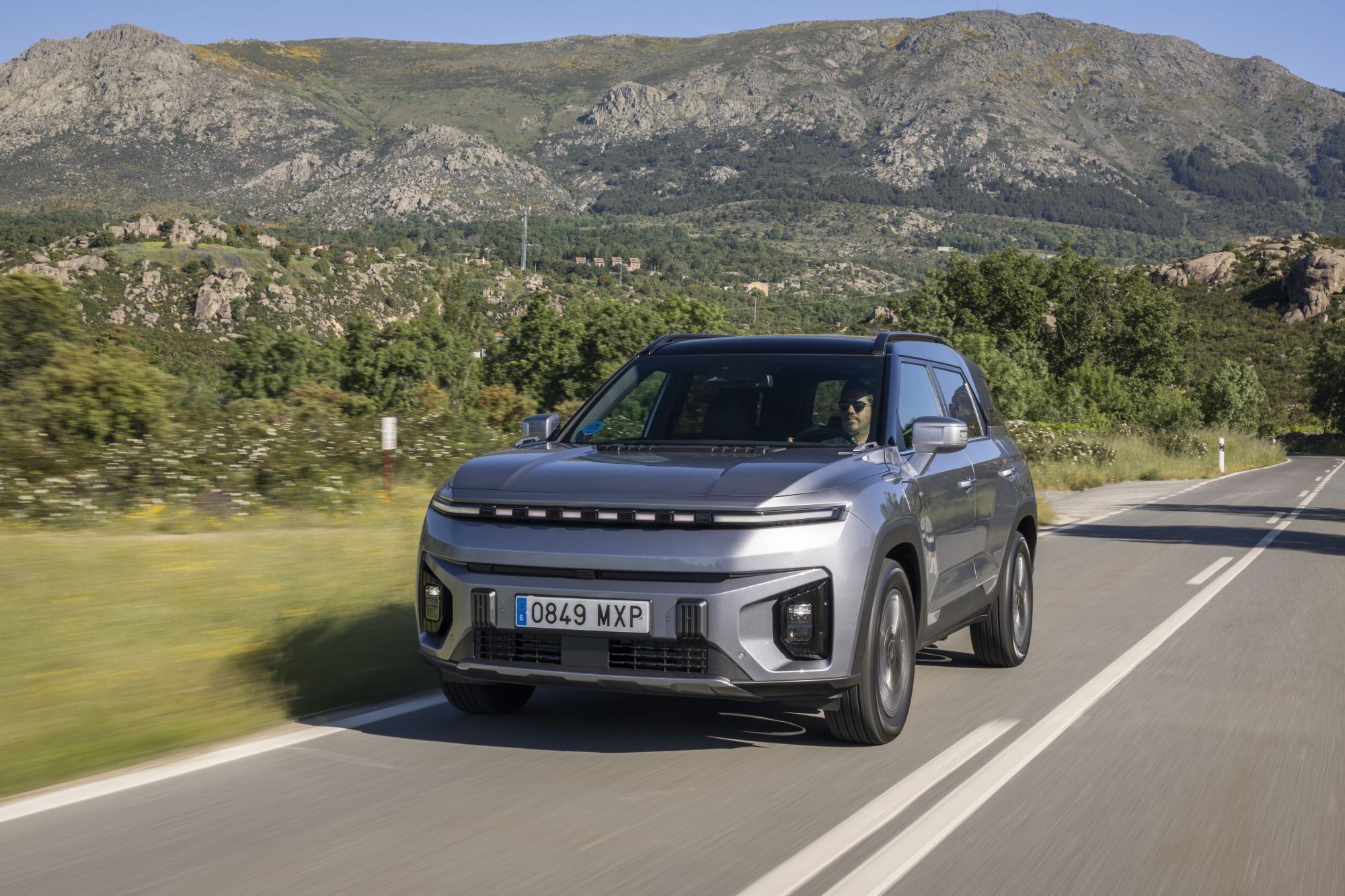 KGM (SsangYong) Torres EVX